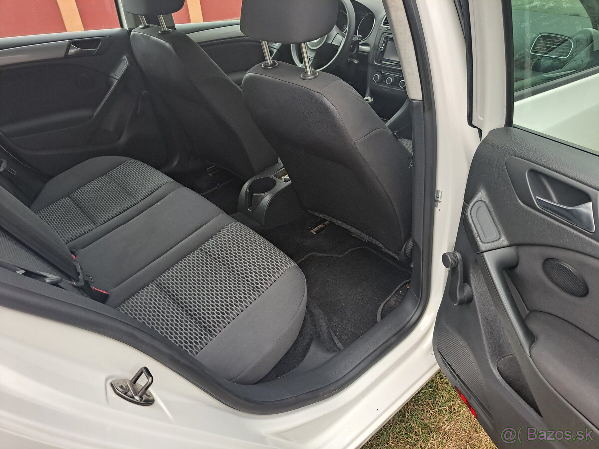 Volkswagen Golf 6 1,4i 59kw - 9