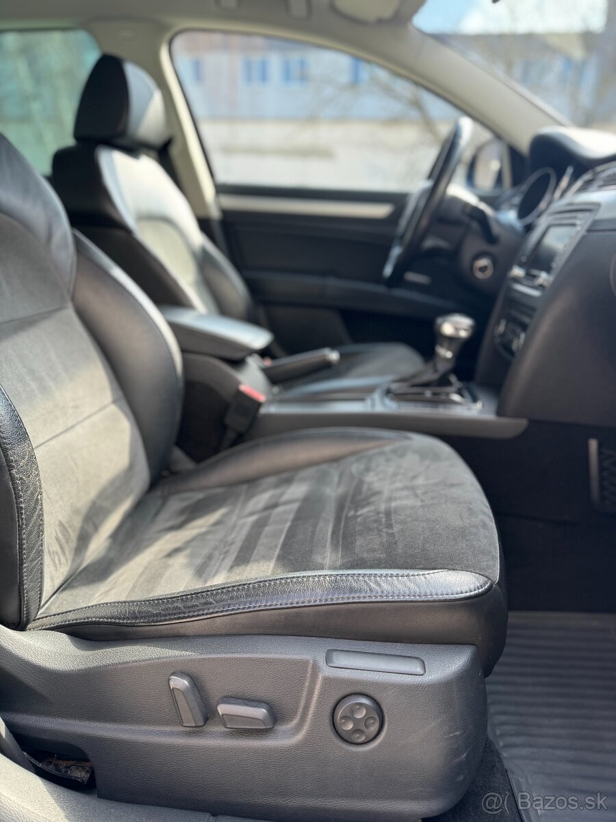 Škoda Superb Combi 1.8 TSI DSG, 2010 - 9