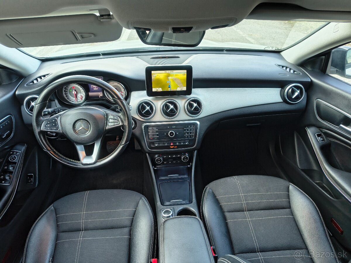 CLA 180 AUTOMAT benzin - 9