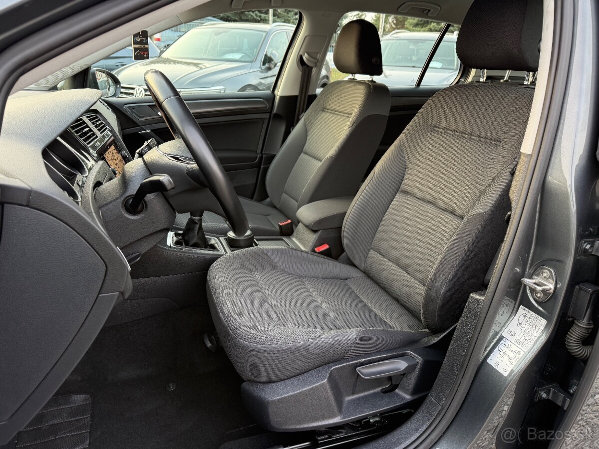Volkswagen Golf 7.5 1.6TDI Comfortline - 9