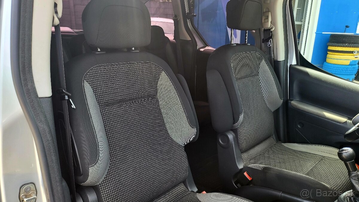 Peugeot Partner Tepee 1.6 BlueHDi - 73kw - 9