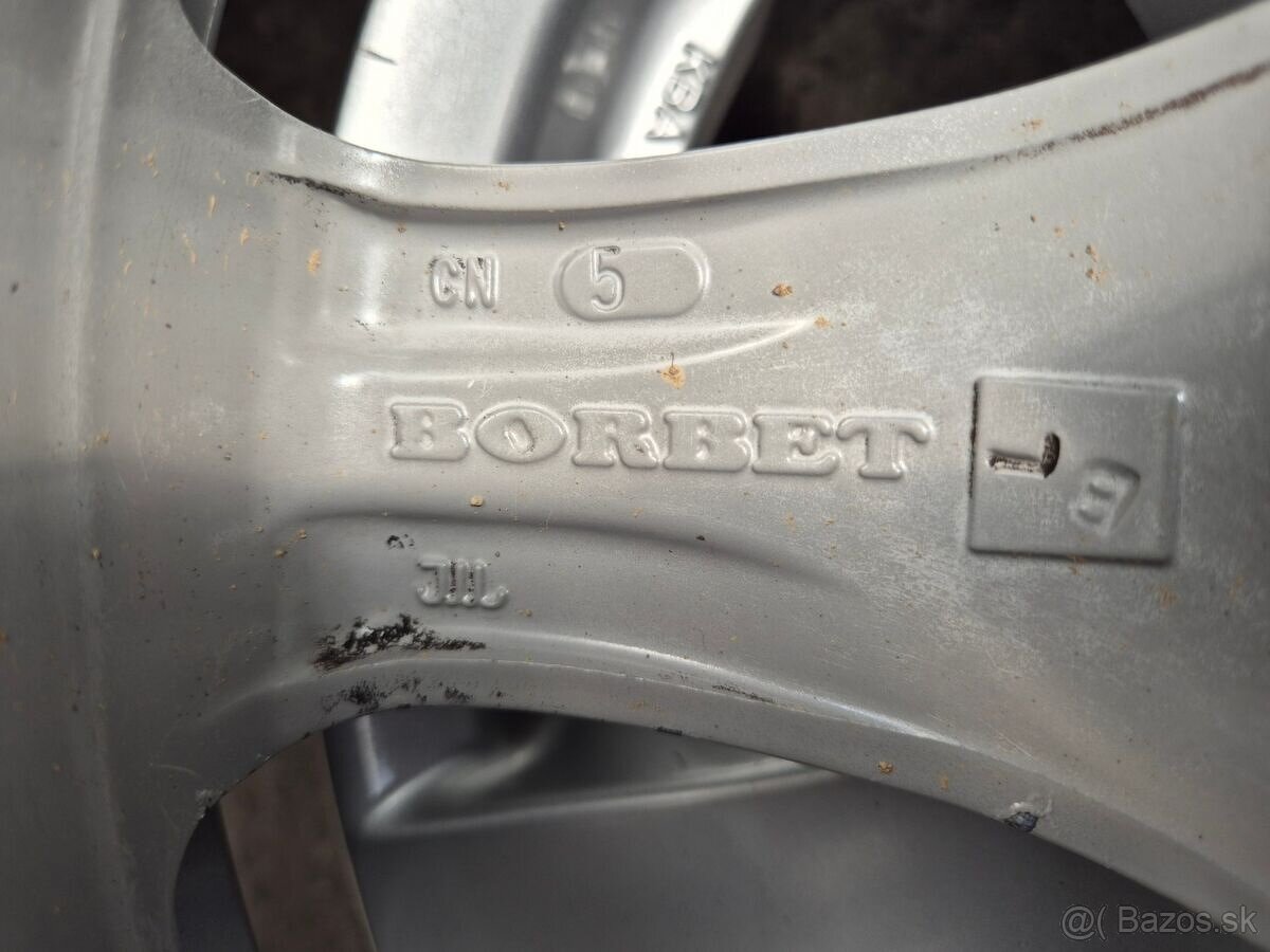 5x105 ET38 x 6,5J elektróny OPEL - 9