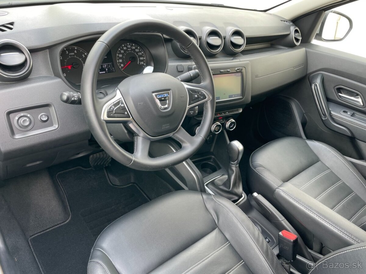 Dacia Duster 2 1.5dCi A/T Tažné Navigace - 9