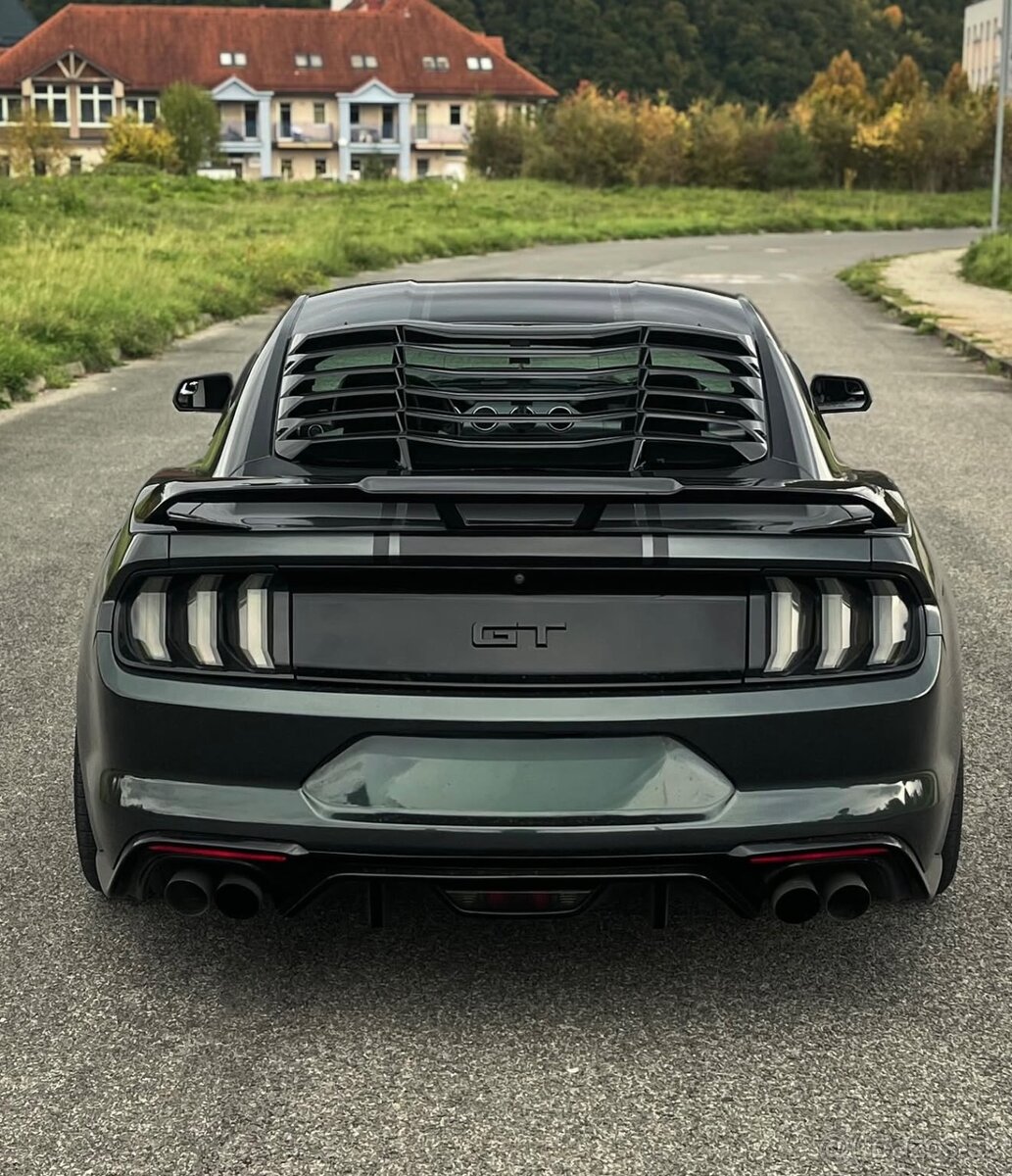 Ford Mustang 5.0 - 9