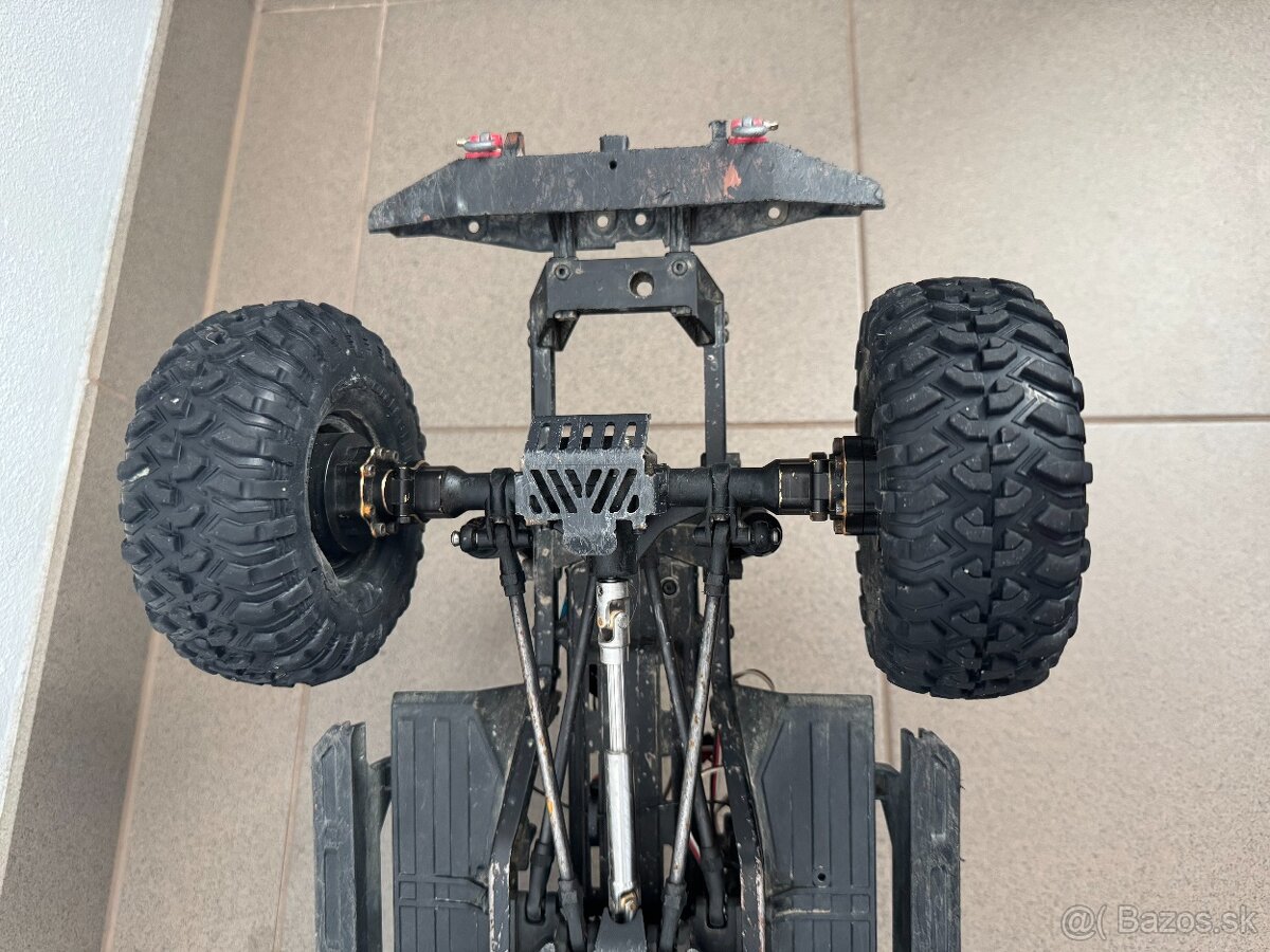 Traxxas TRX-4 Defender - 9