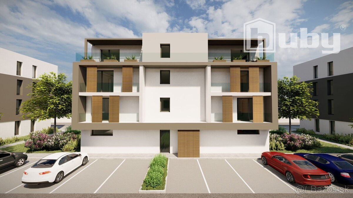 Apartmán / komerčný - nebytový priestor IB_NP_1A na predaj, - 9