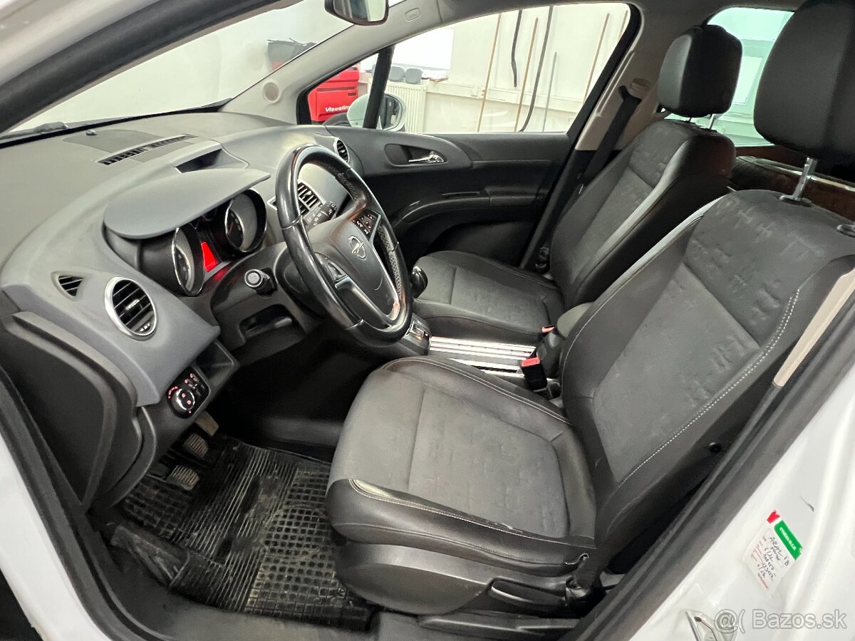 Opel Meriva 1.7 CDTi 96KW 2 x KOLA - 9