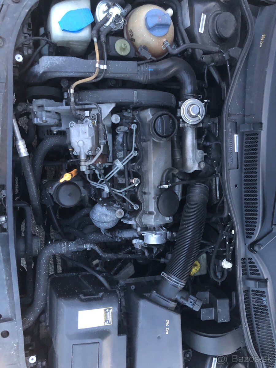 Predám Starú Audi a3 1.9 TDI 66KW 🔥 - 9