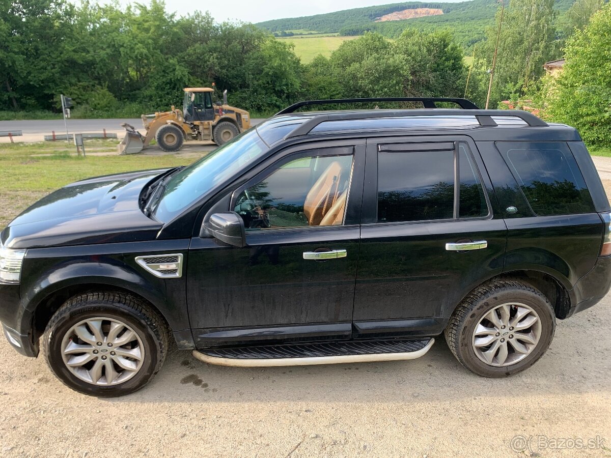 Land Rover Freelander 2 4x4 - 9