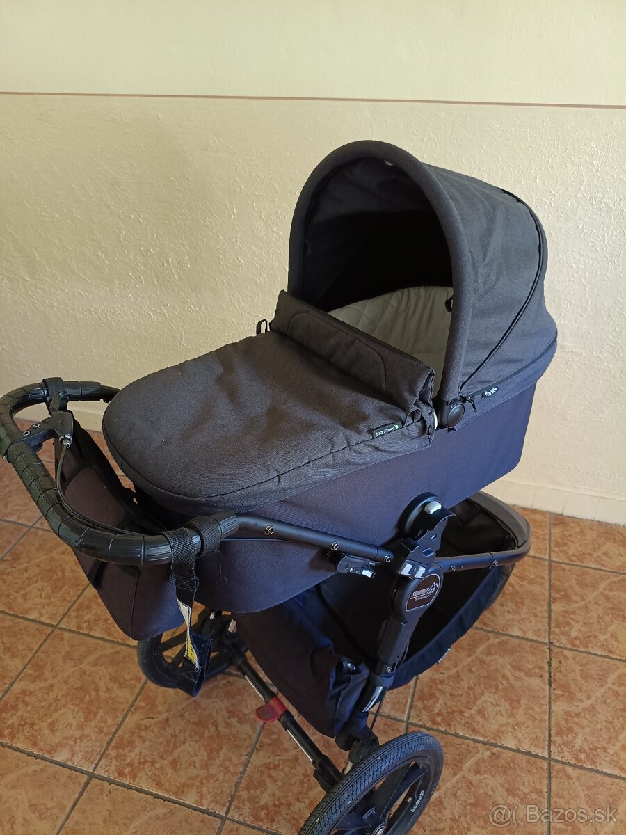 Športový kočík Baby Jogger Summit X3 - 9