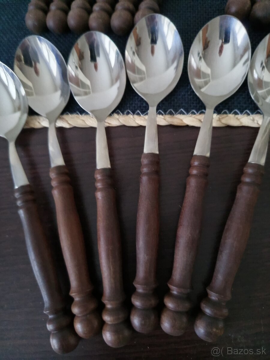 RETRO PRIBORY ROSTEX - 9