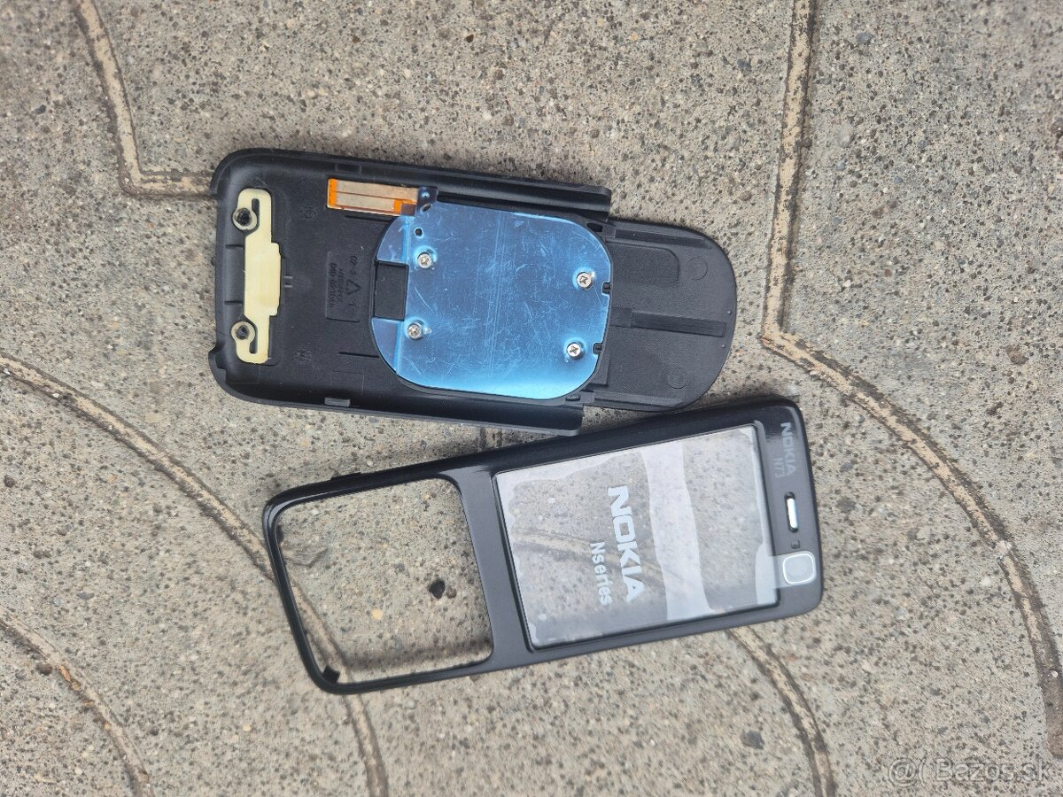 ◇Kryty Nokia 7610, N73◇ - 9