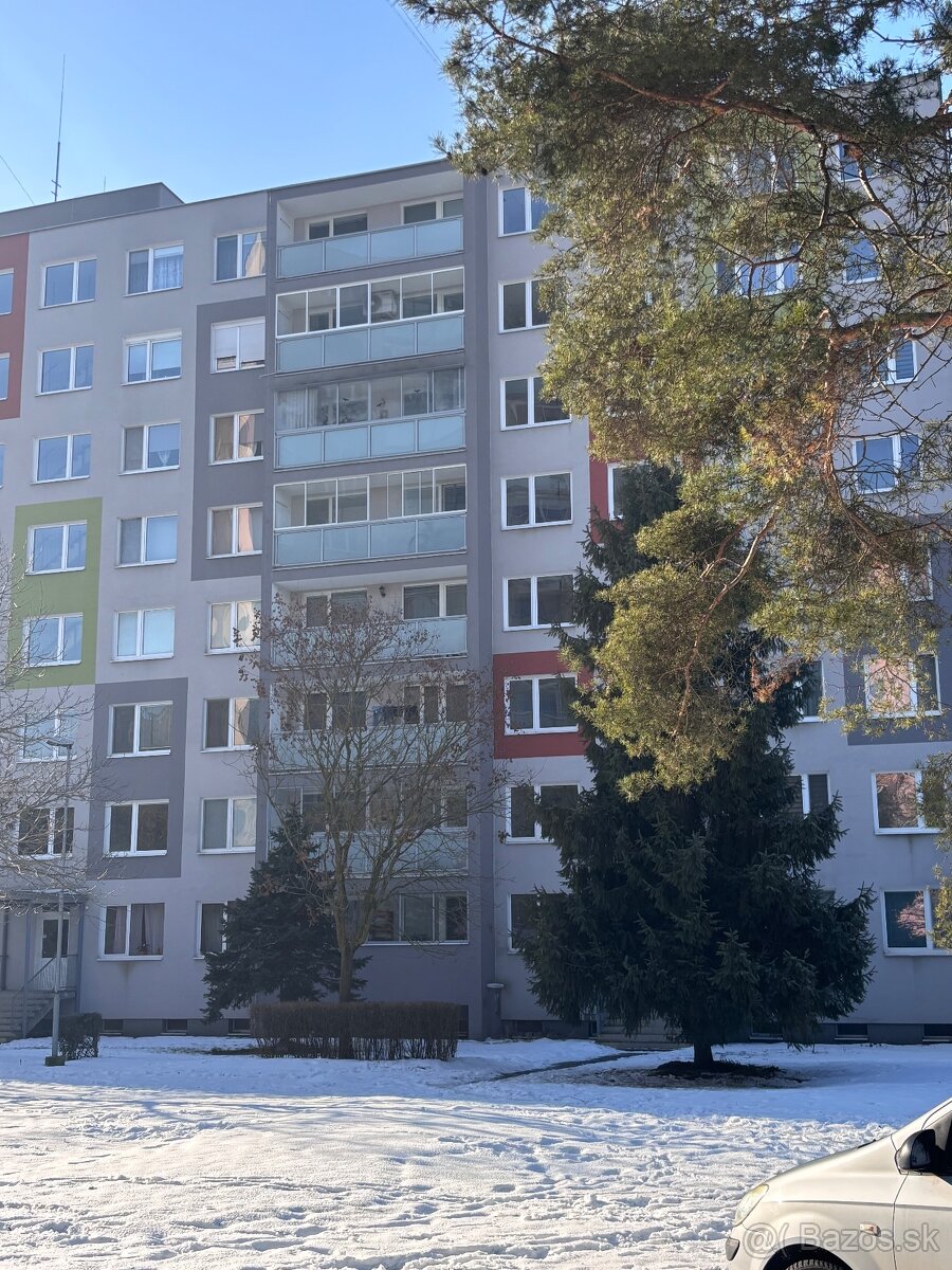 1,5 izbový byt - Nad jazerom - 9