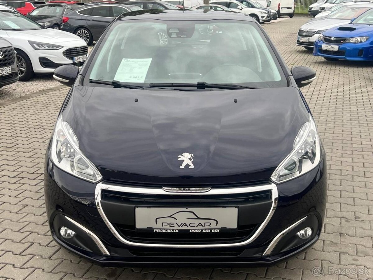 Peugeot 208 1.2 PureTech Active E6.2 - 9