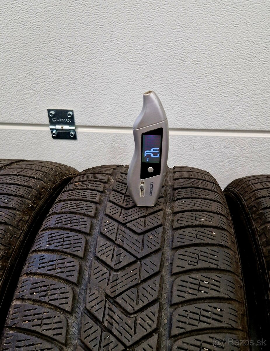 255/55r19 Pirelli Scorpion Winter - 9