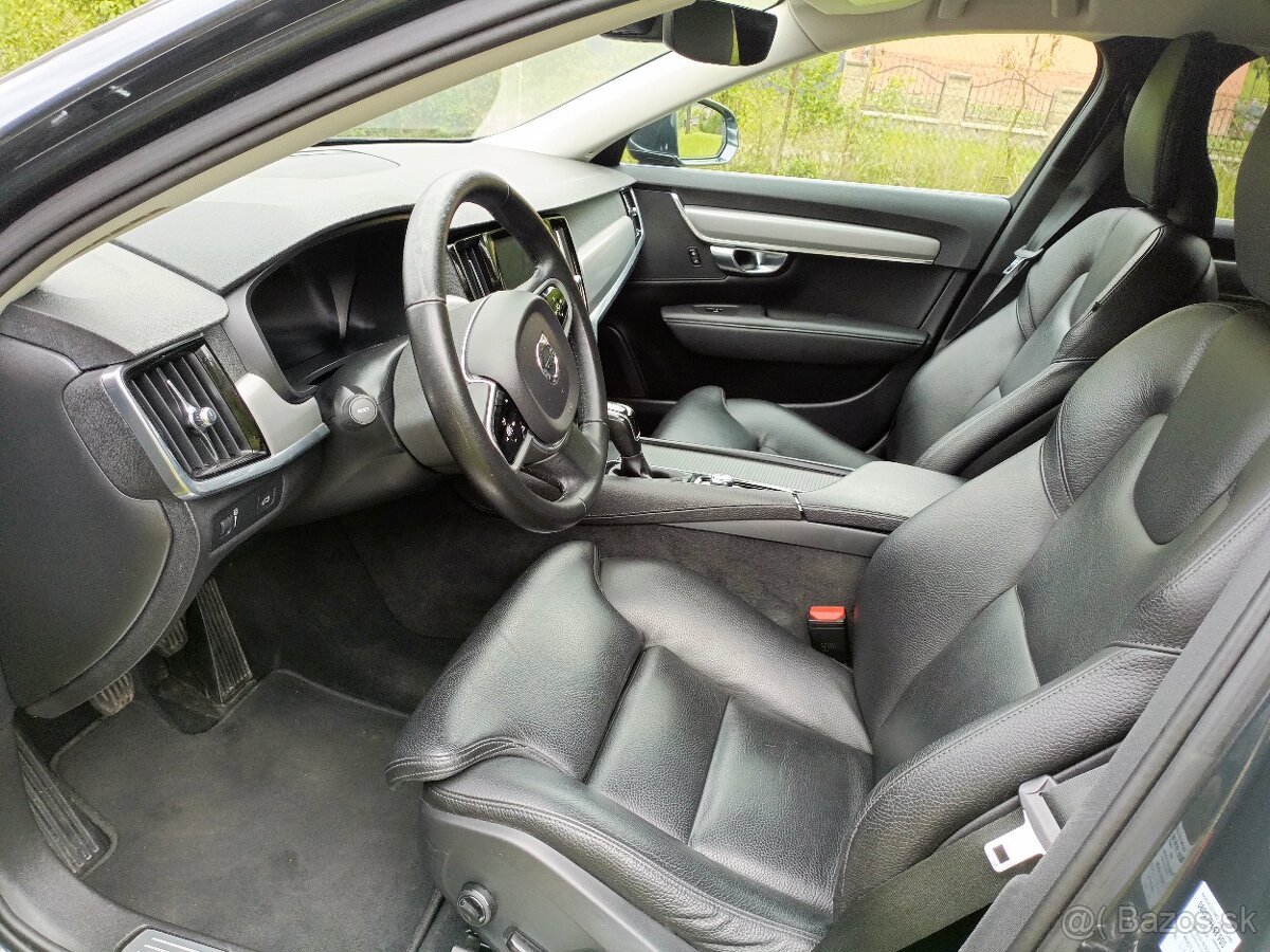 Volvo v90 2.0 110kw diesel 2018 24.9.2018 - 9