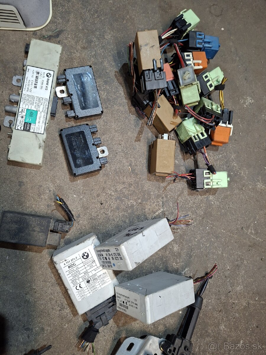 Rozpredám bmw e46 - 9