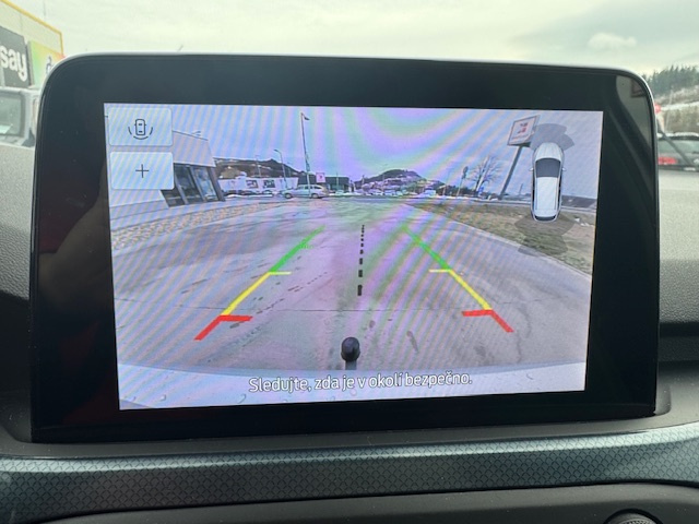 Ford Focus Kombi 2.0 TDCi EcoBlue Active A/T - 9