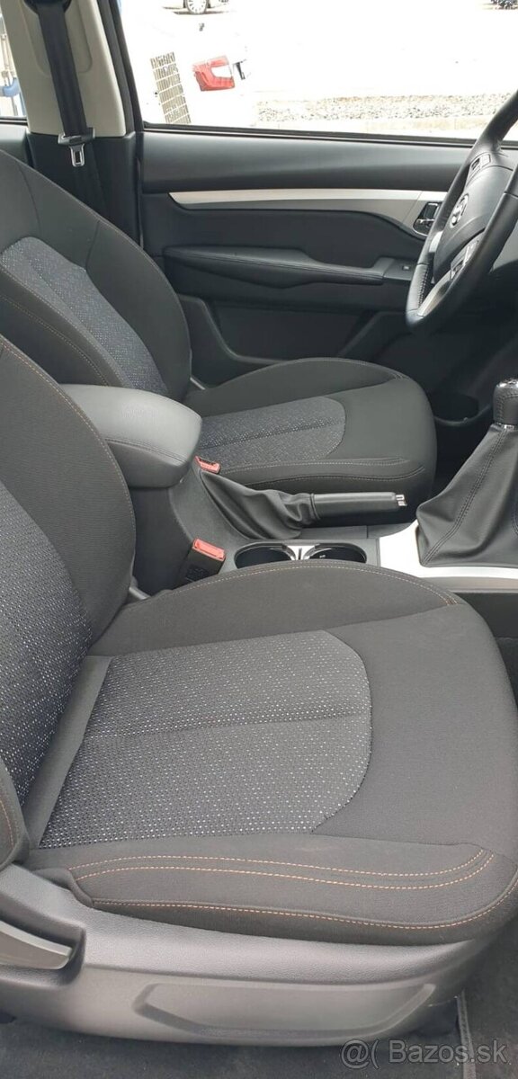 GWM Great Wall Steed 6 4X4 XMR LPG - 9