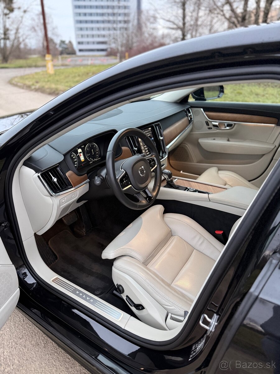 Volvo S90 D5 AWD Inscription - 9