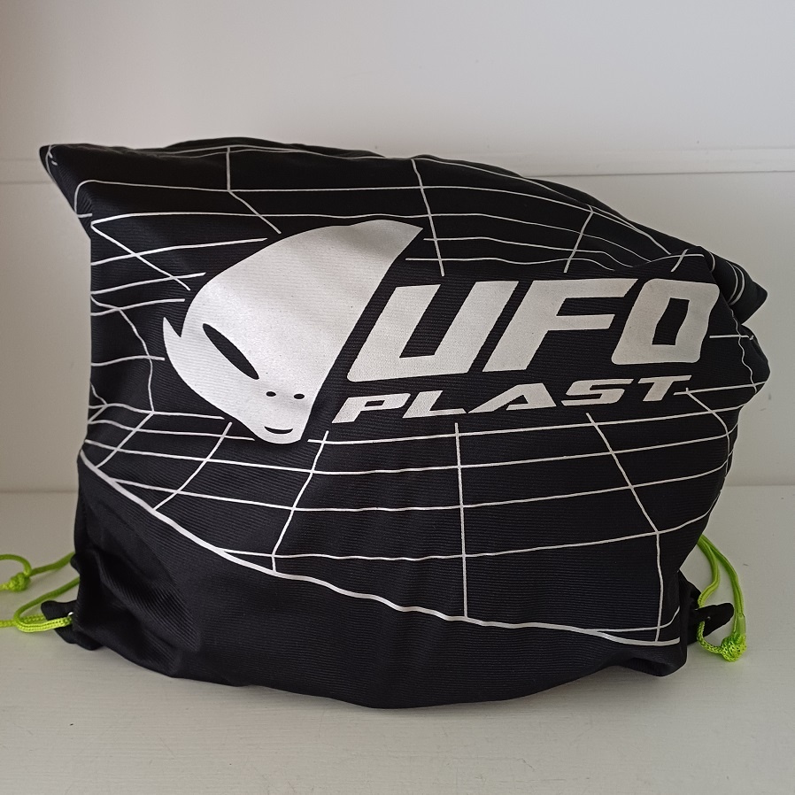Motokrosová přilba UFO Echus Carbon - 9