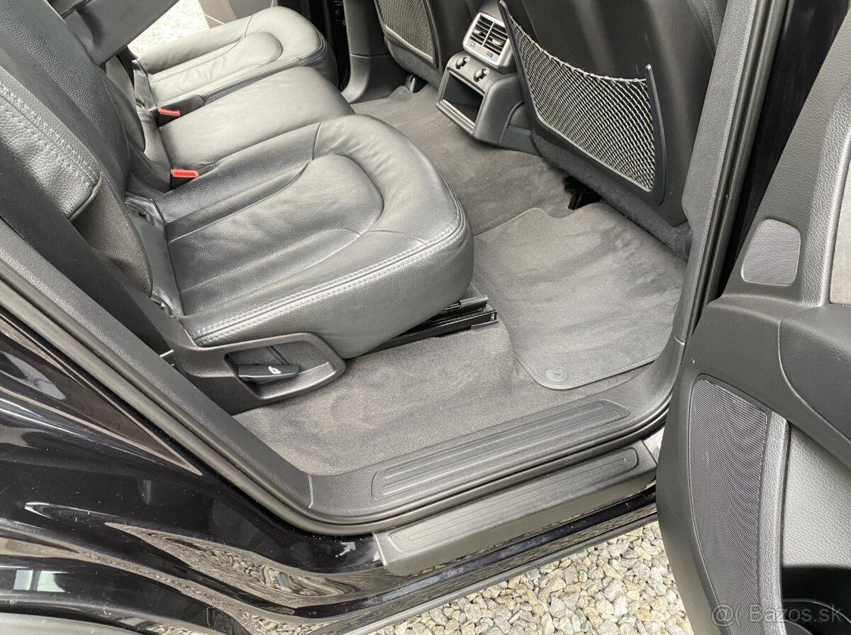 Audi Q7 3.0TDi 4x4 240PS FL 8Q SLINE - 9