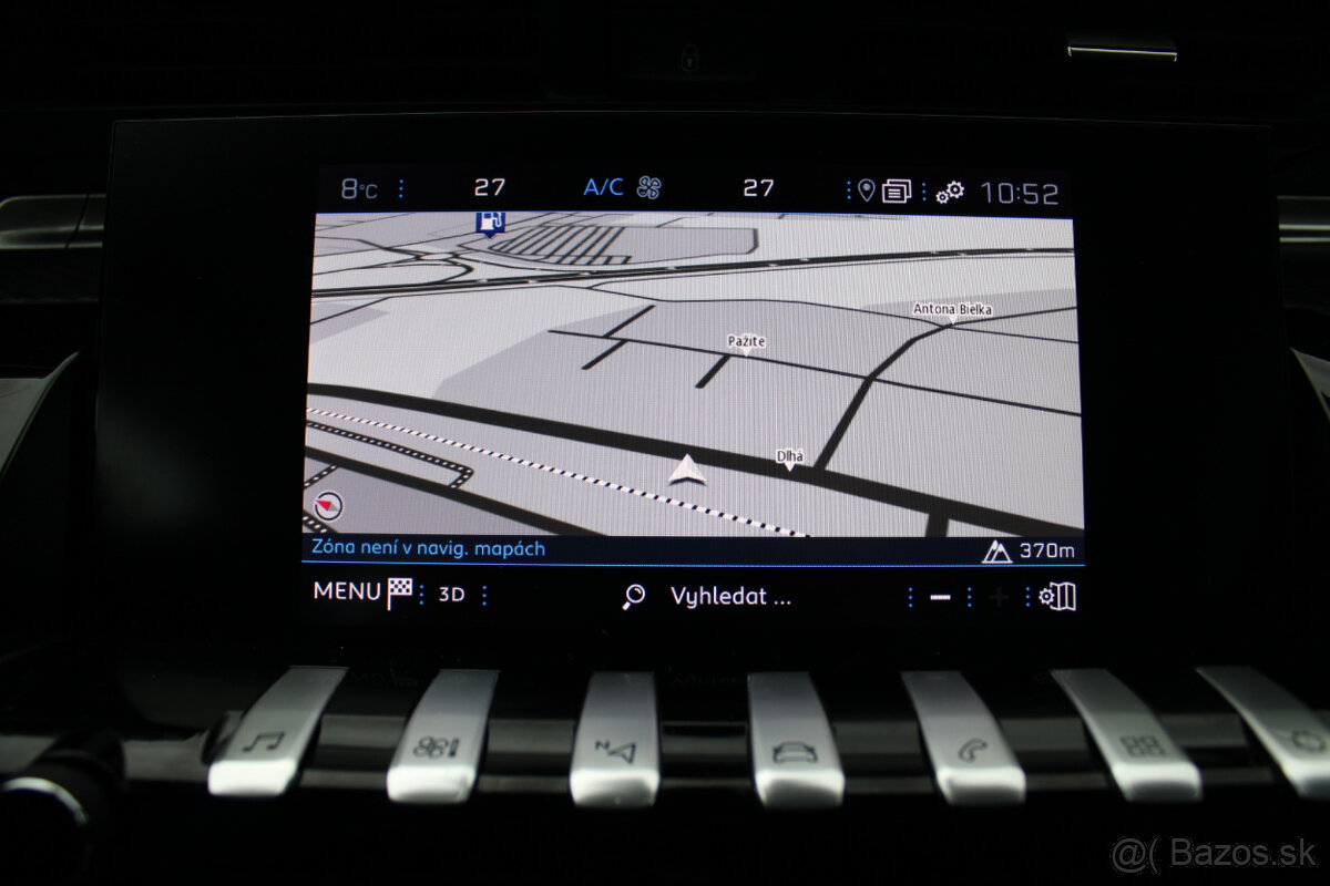 Peugeot 508 1.6 PureTech Allure EAT8 - 9