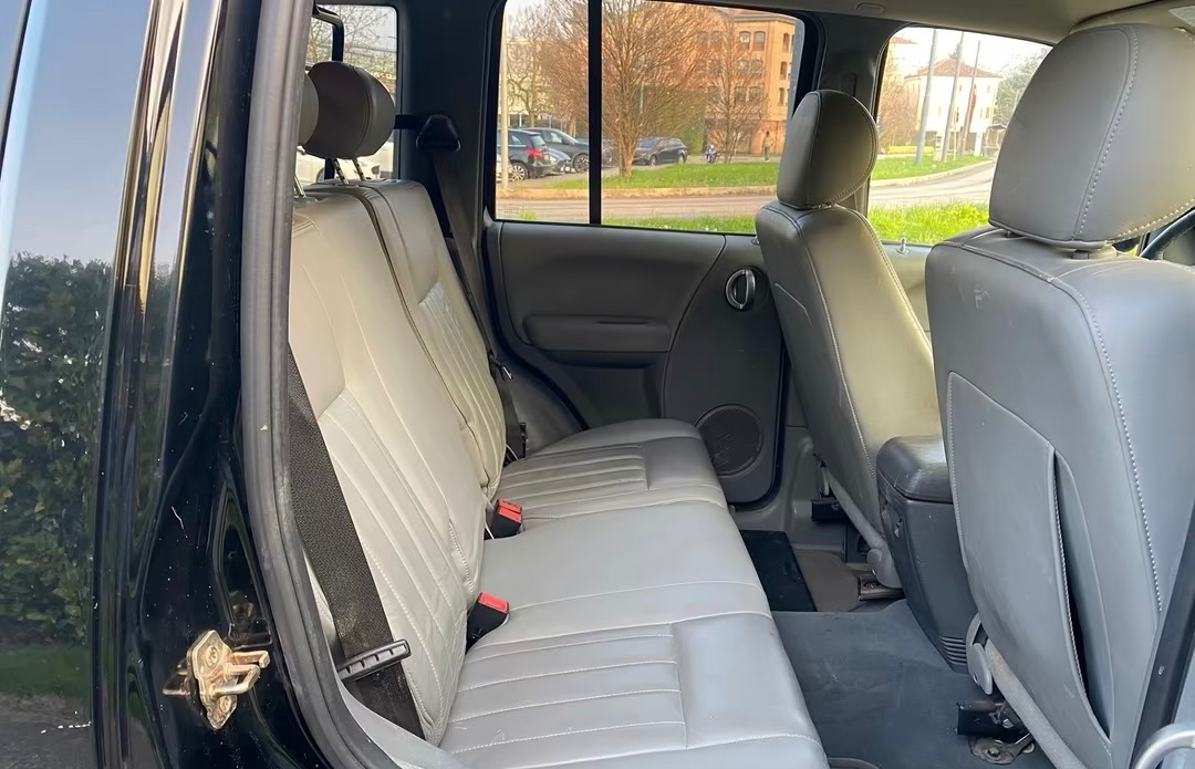 JEEP CHEROKEE 2.8 CRD LIMITED - 9