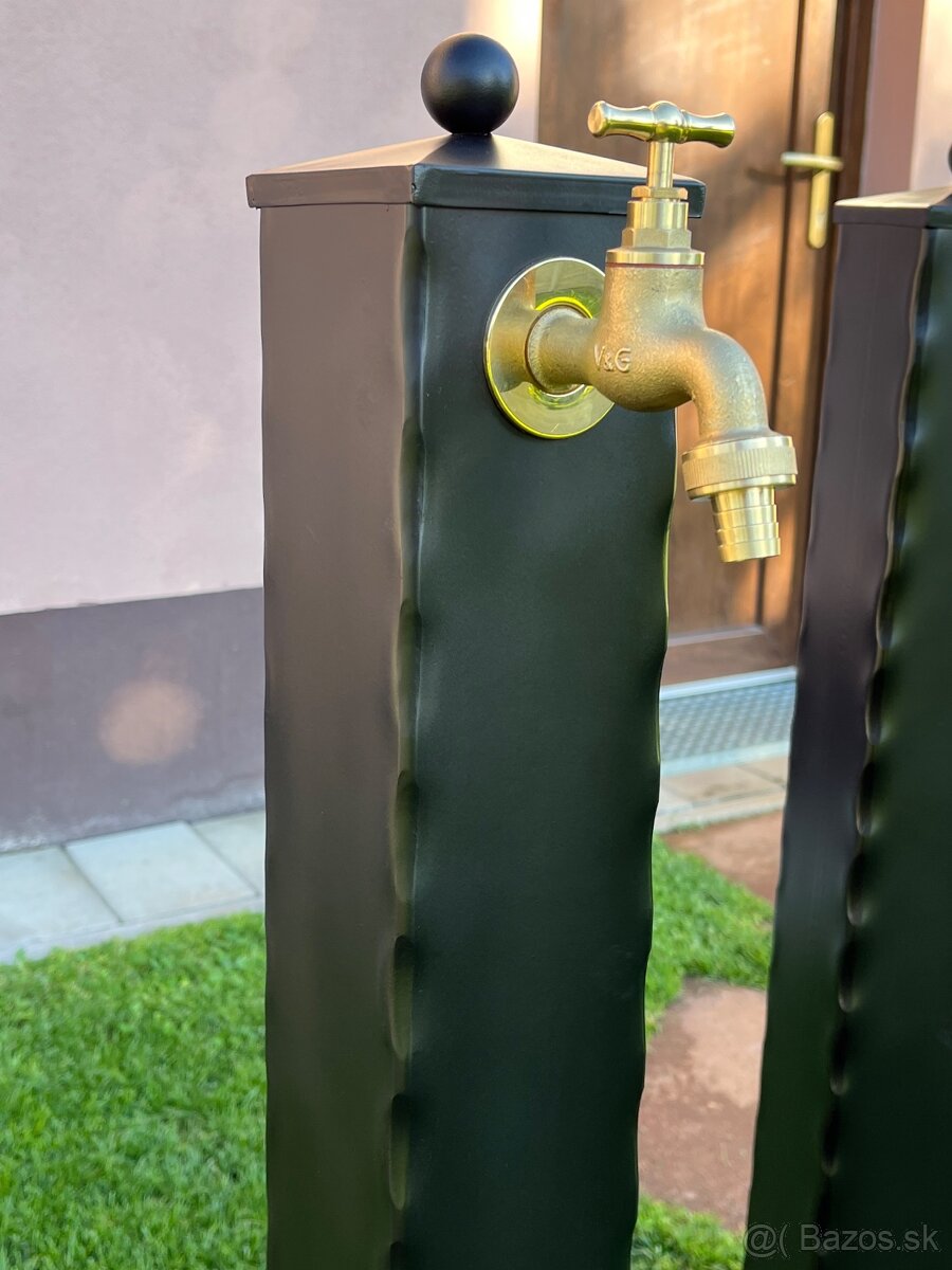 Záhradný stĺpik na vodu - 9