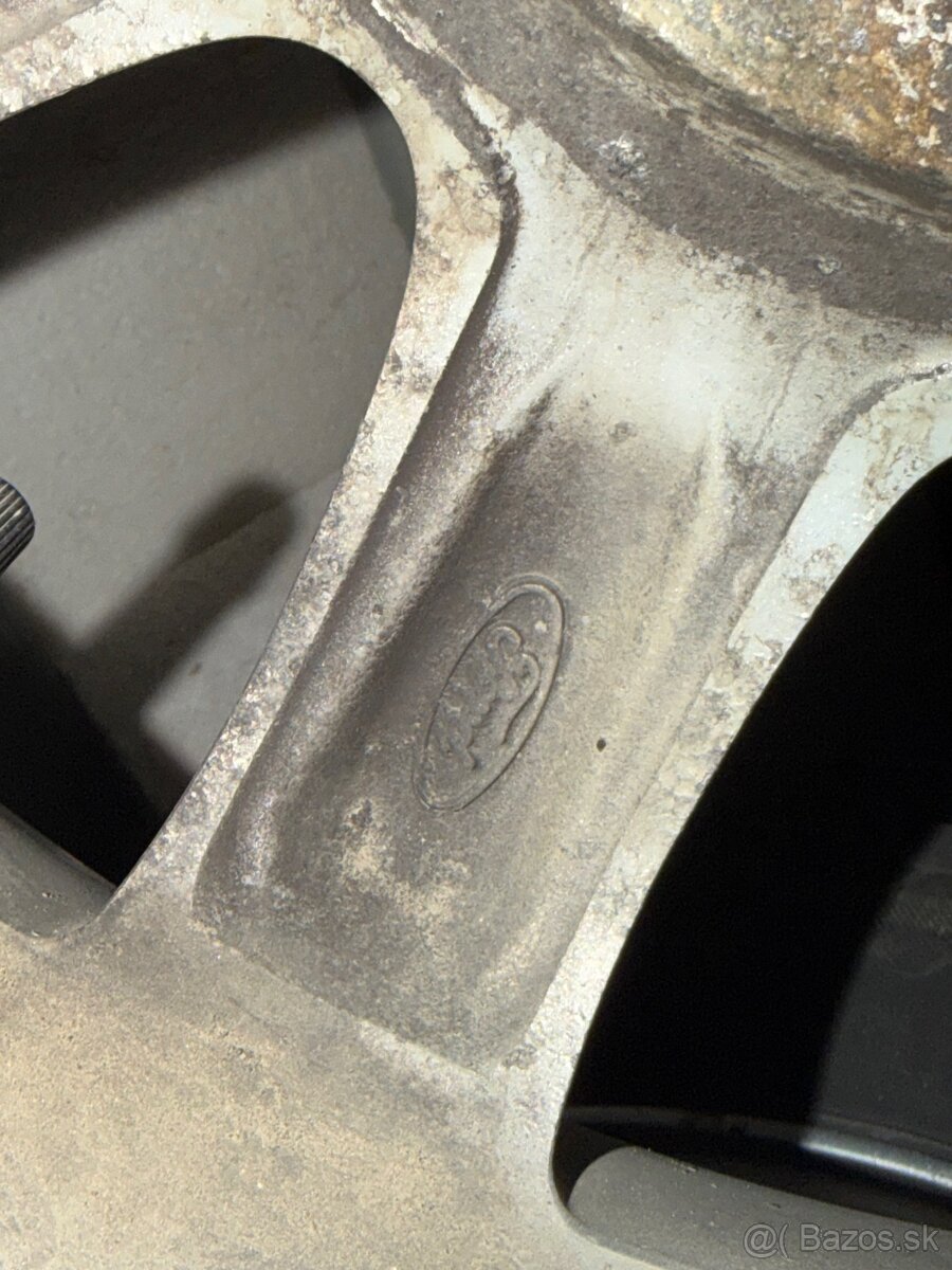 FORD R15 195/65 Zimne 5x108 - 9