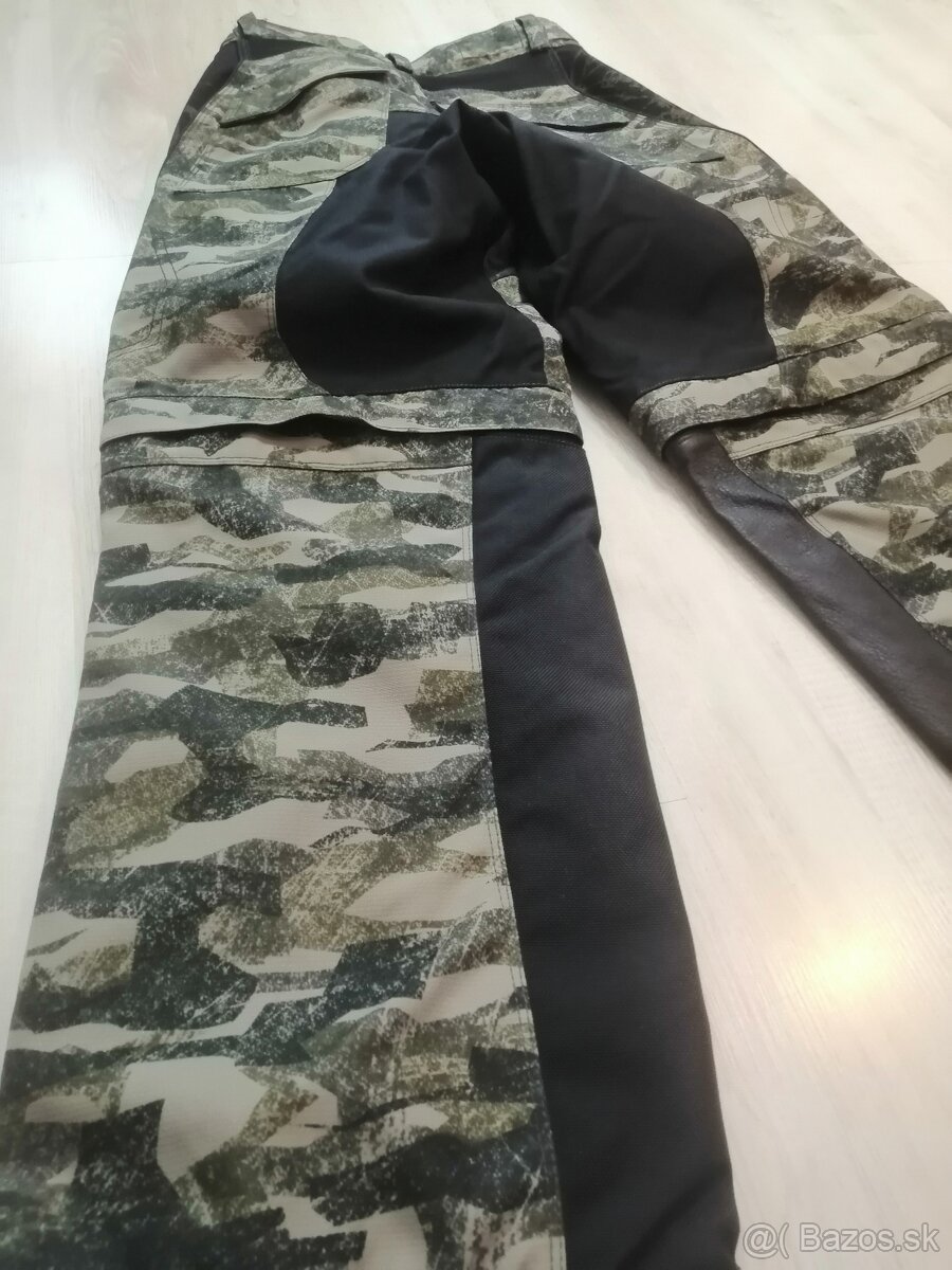 Maskáčové nohavice - 9