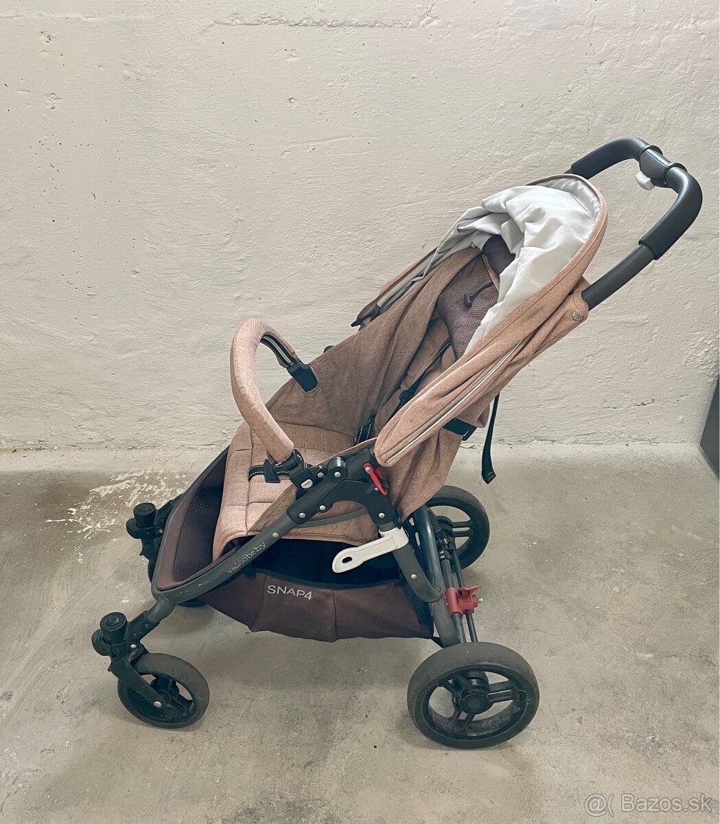 Športový kočiar Valco Snap 4 - 9