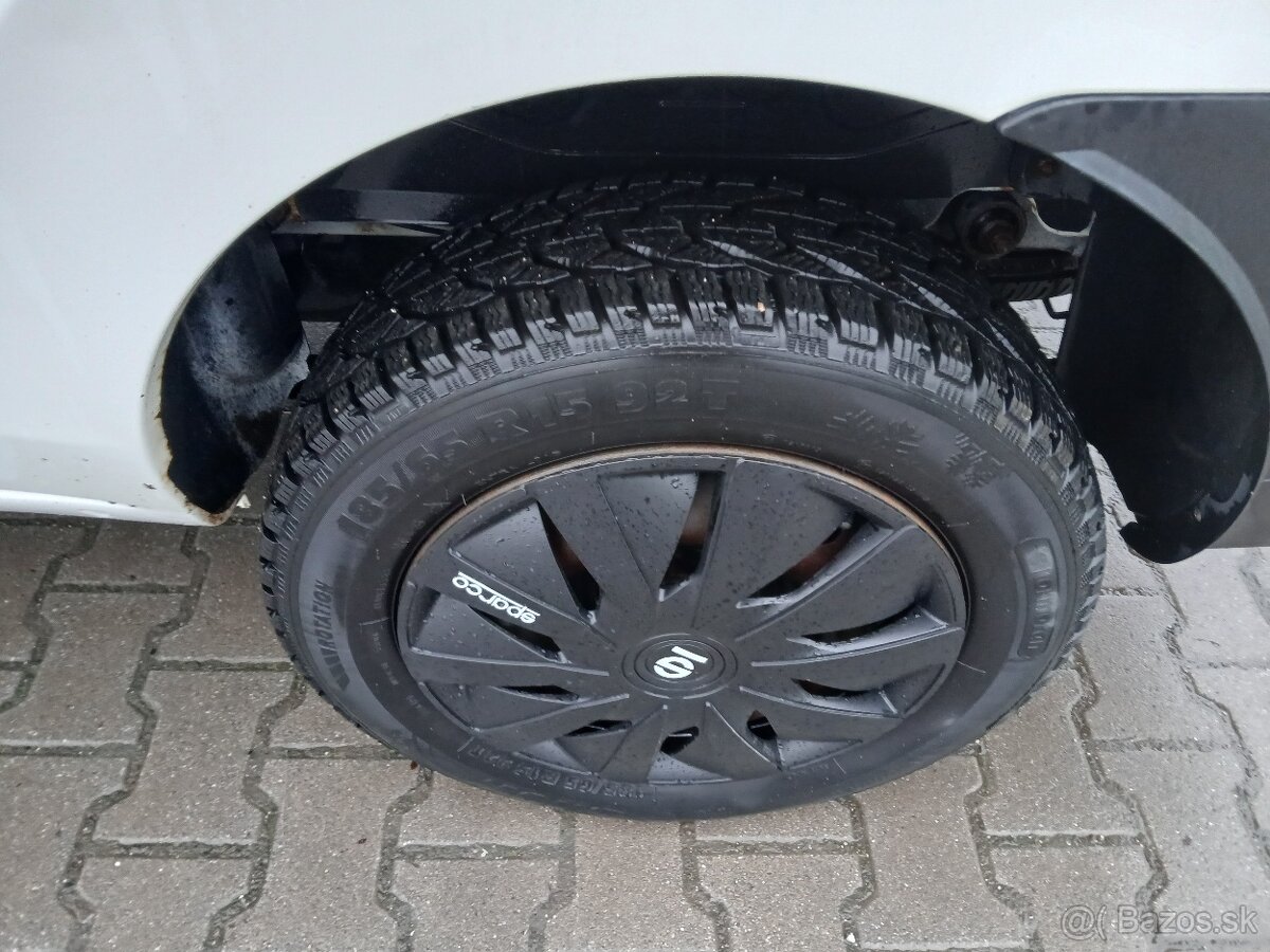 Fiat Doblo 1.9jtd 77kw cargo model 2009 - 9