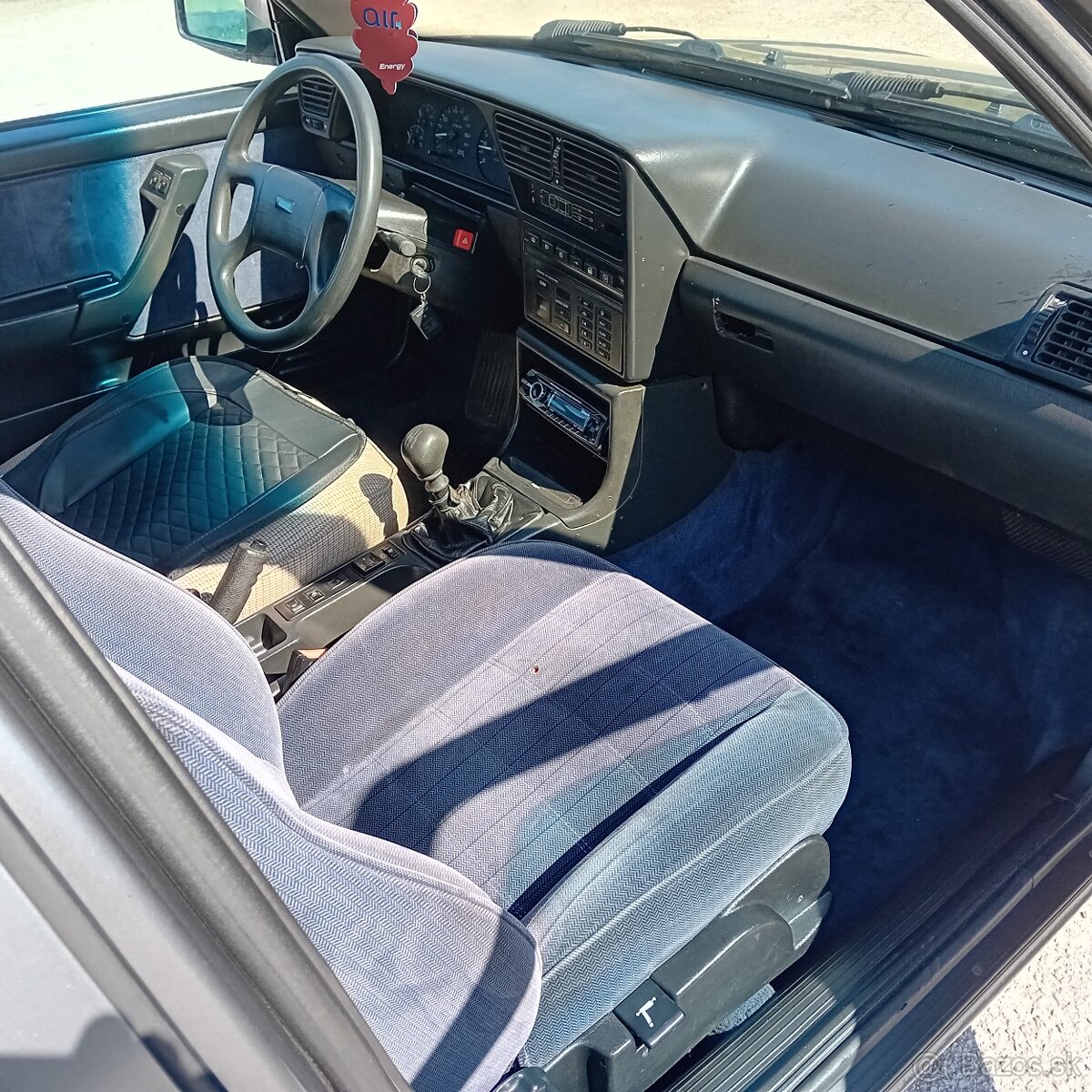 Fiat Croma 2.5td - 9