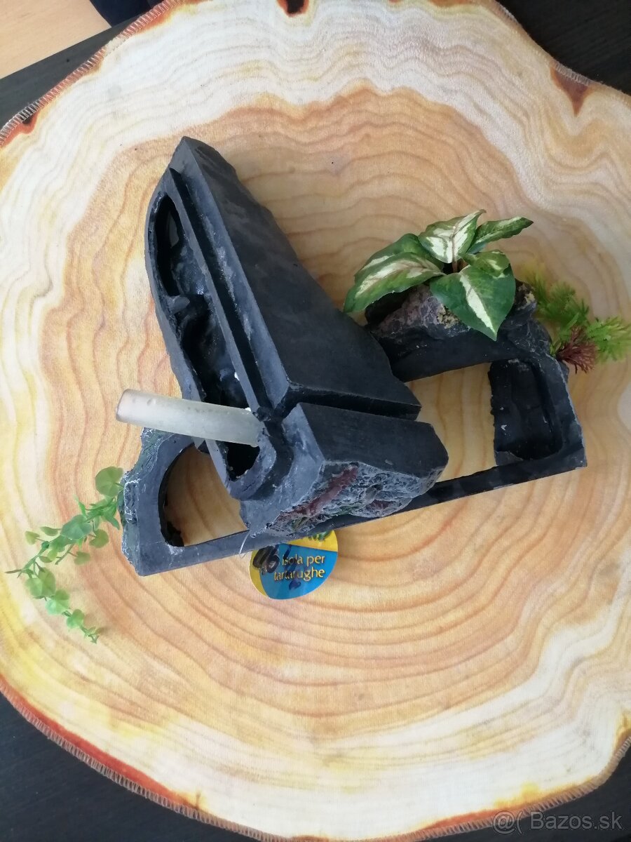 Predám ostrovčeky pre korytnačky - 9