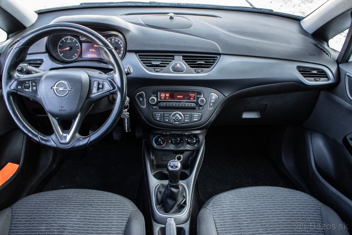 Opel Corsa 1.2 16V Sport - 9