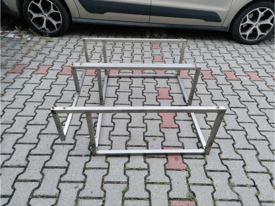 Vstavba na spanie do Ford Tourneo Connect Grand - 9