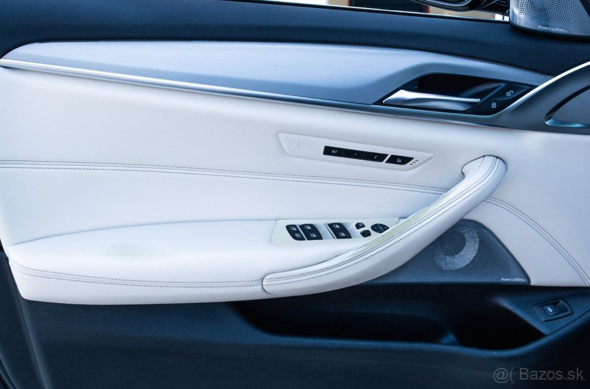 BMW Rad 5 540d xDrive A/T G30 - 9