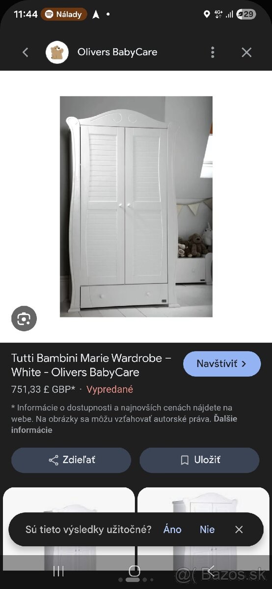 Detský nábytok - 9