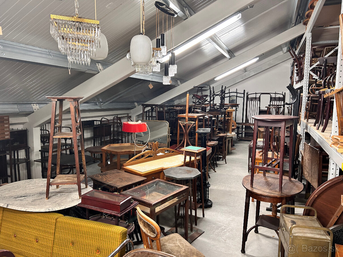 Stoličky Thonet no18 - 9