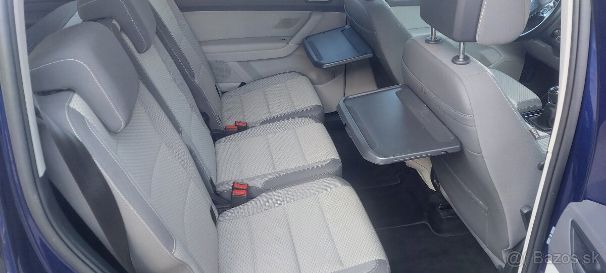 VW Touran Comfortline - 9