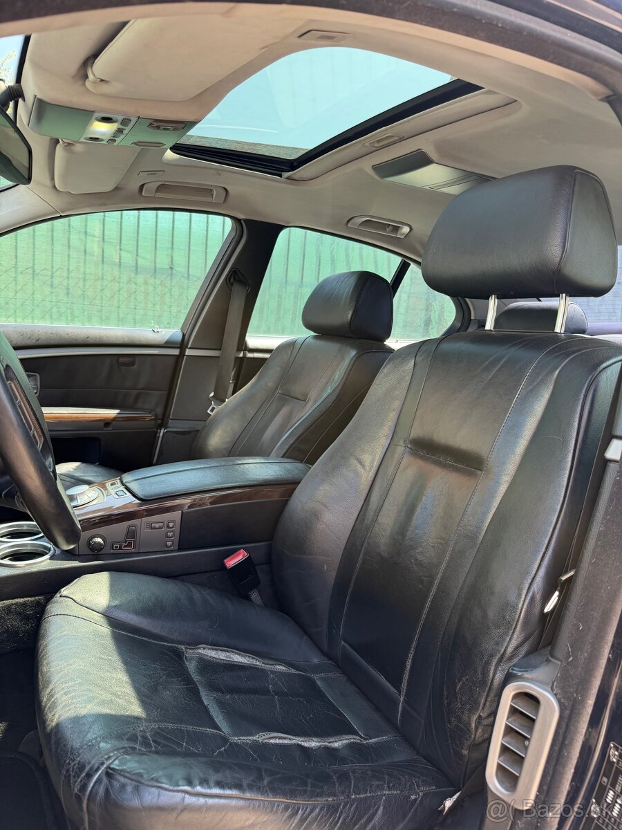 BMW e65 3.0d 160kw 2004 - 9