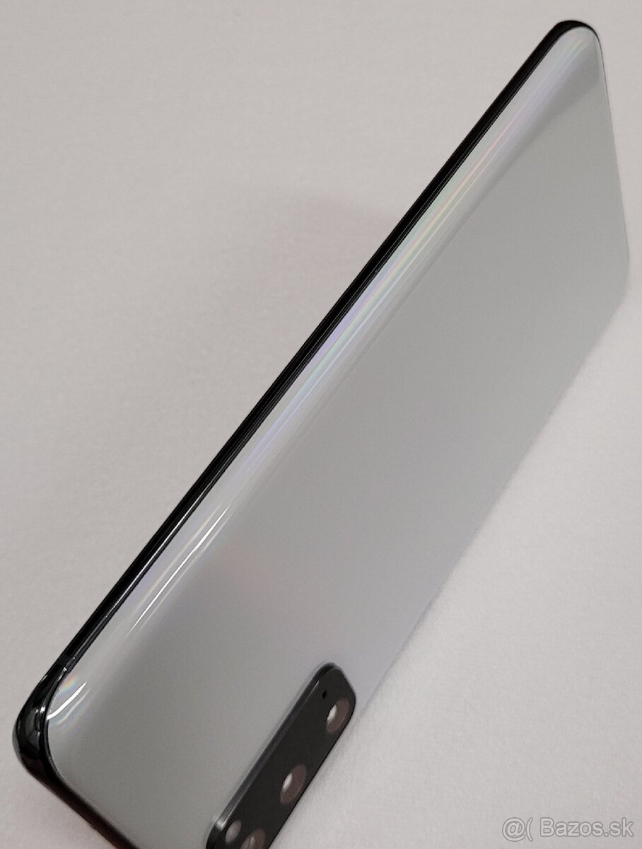 Samsung Galaxy S20 Biely - 9