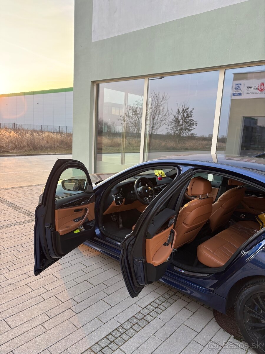 BMW G30 530D X-Drive - 9