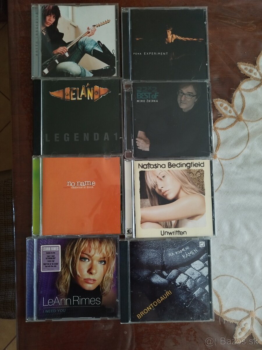 Originál CD - 9