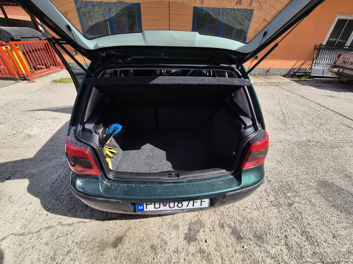 PREDÁM VW Golf 4 - 9