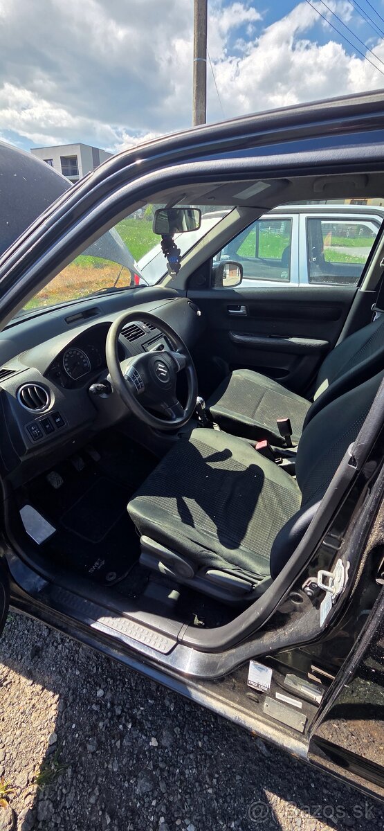 Suzuki swift 1.3 ddis - 9