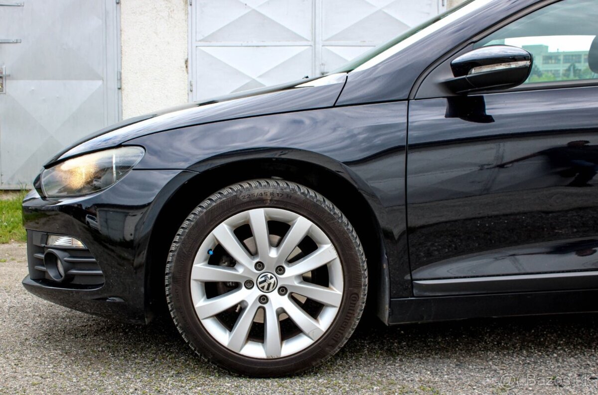 Volkswagen Scirocco 1.4 TSI - 9
