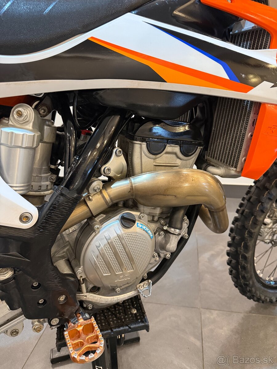 Ktm sxf 250 - 9