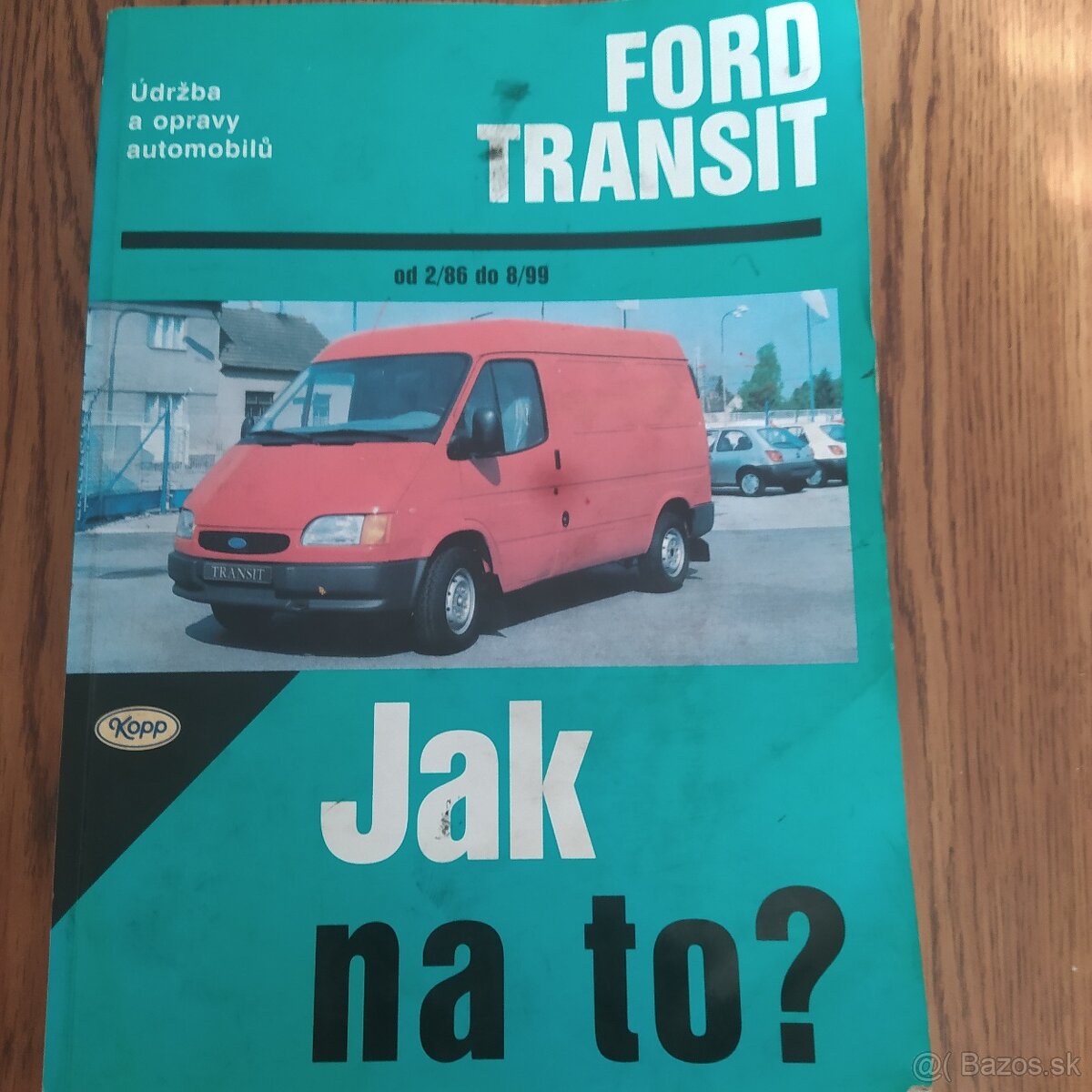 Ford Transit - 9